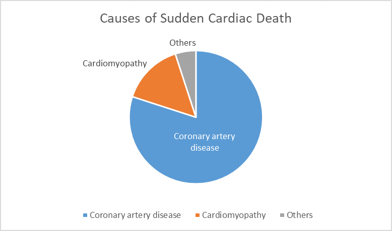 Causes of Sudden Cardiac Death