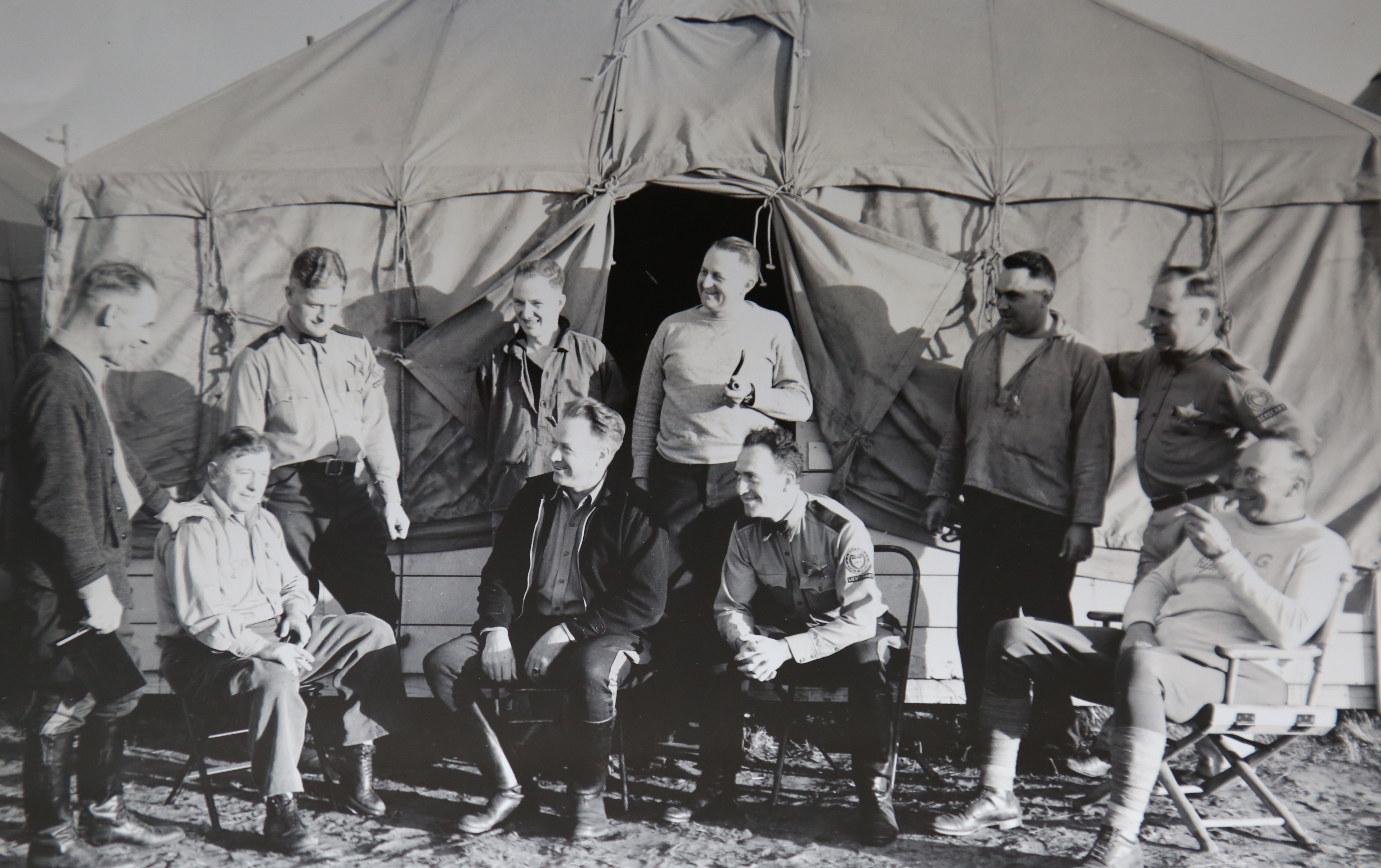 1938 OSP Firearms Training